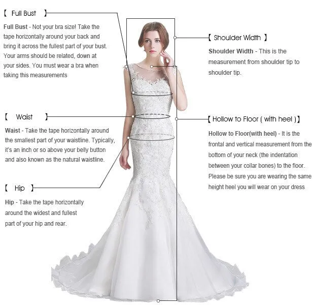 Luxury Pink A Line Wedding Dresses