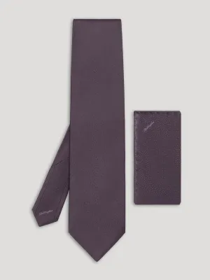 Luxury Silk Tie Set