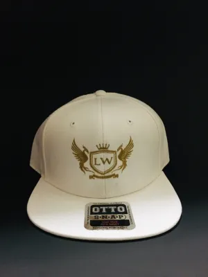 L.W. Atelier Logo Cap