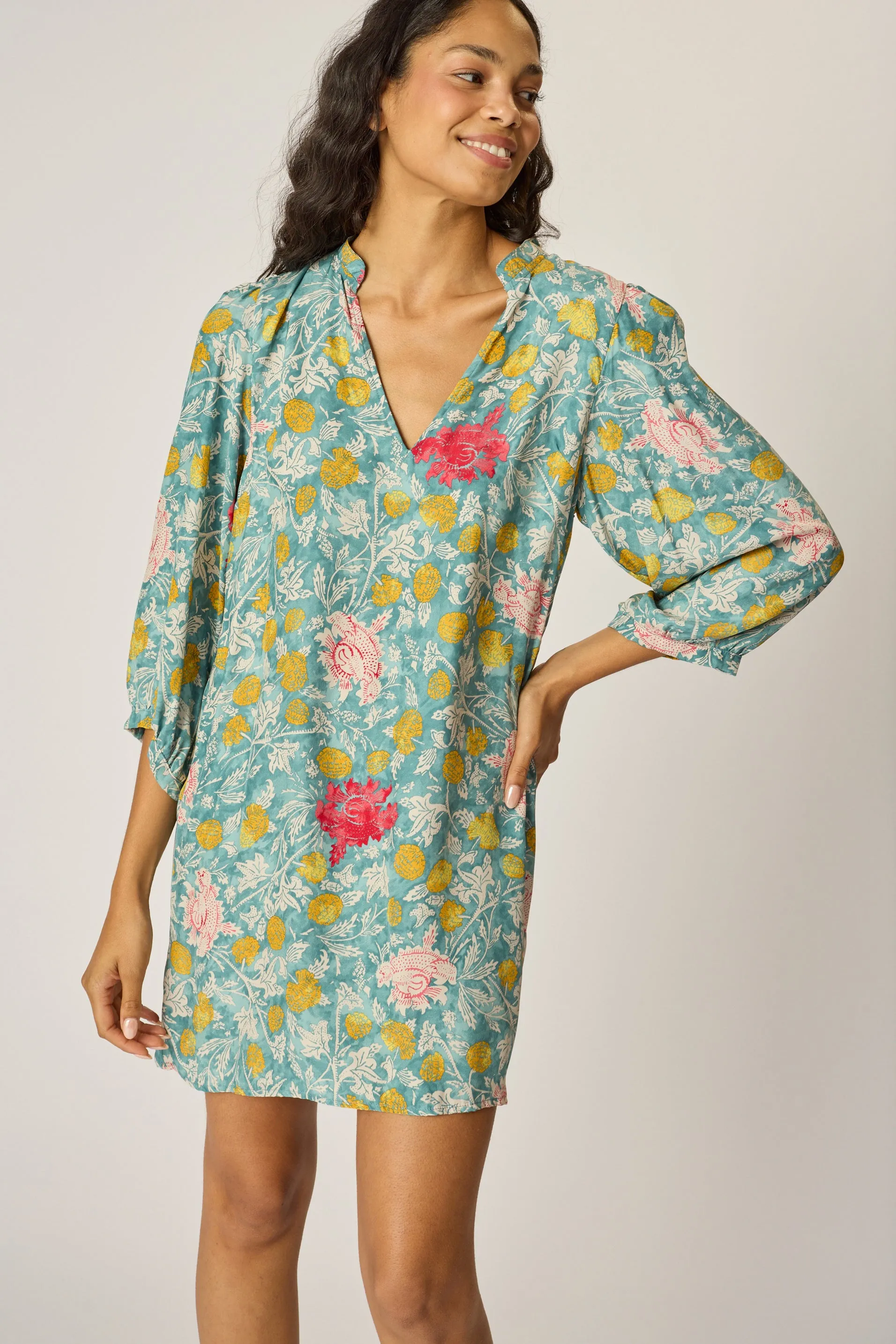 MARIA DRESS