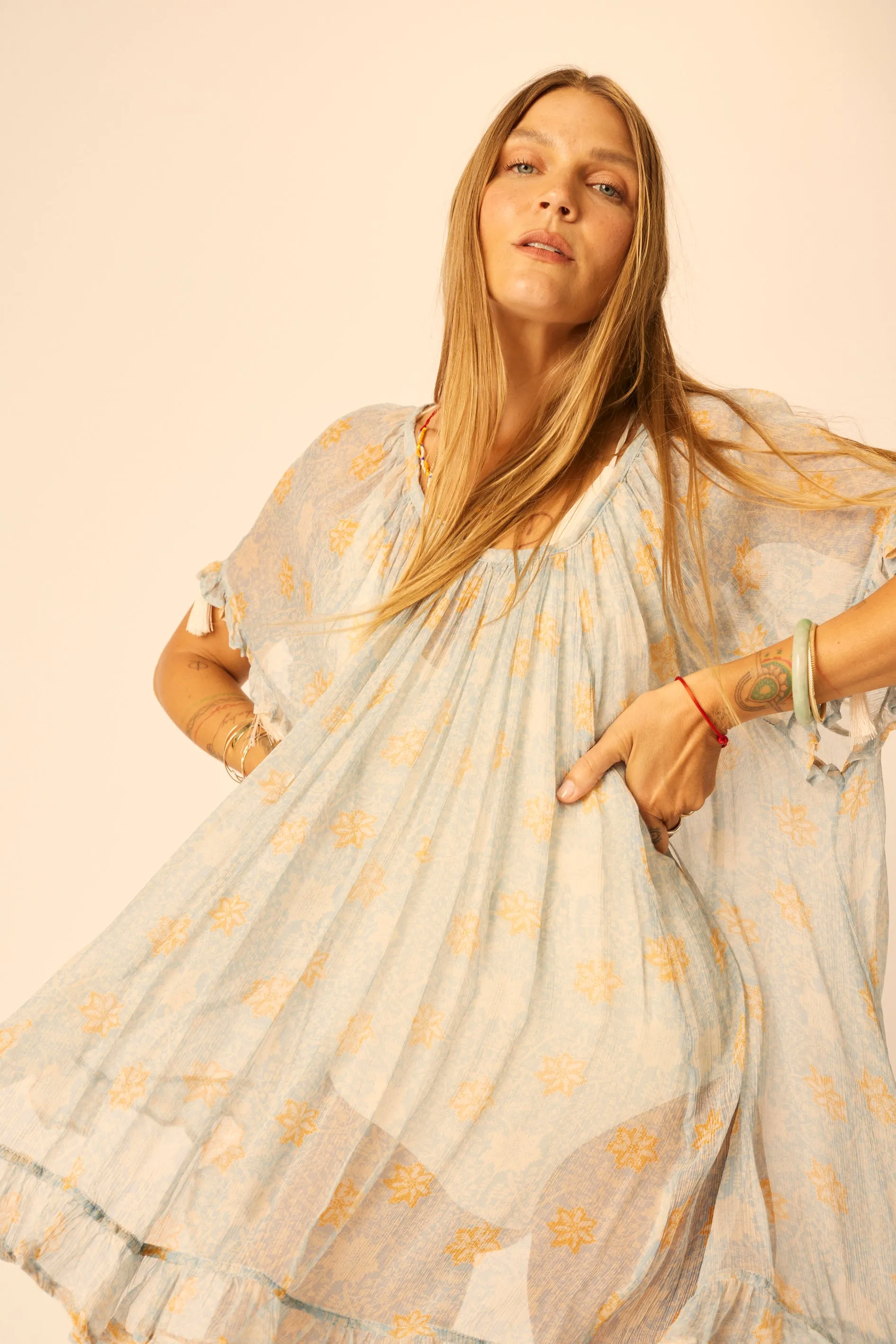 MARINA DRESS