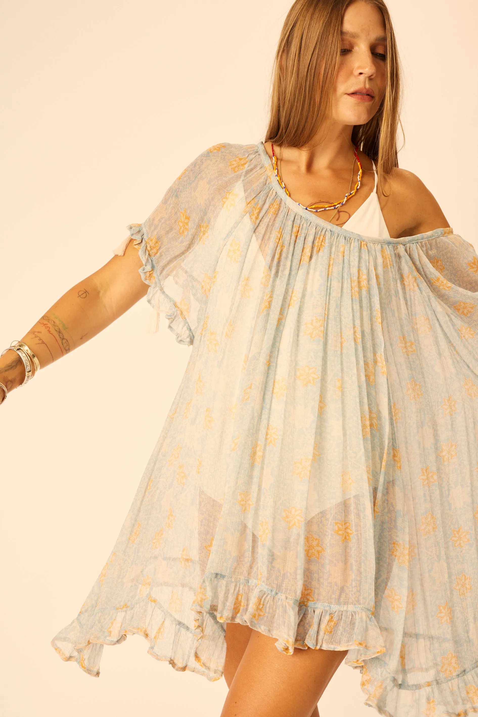 MARINA DRESS