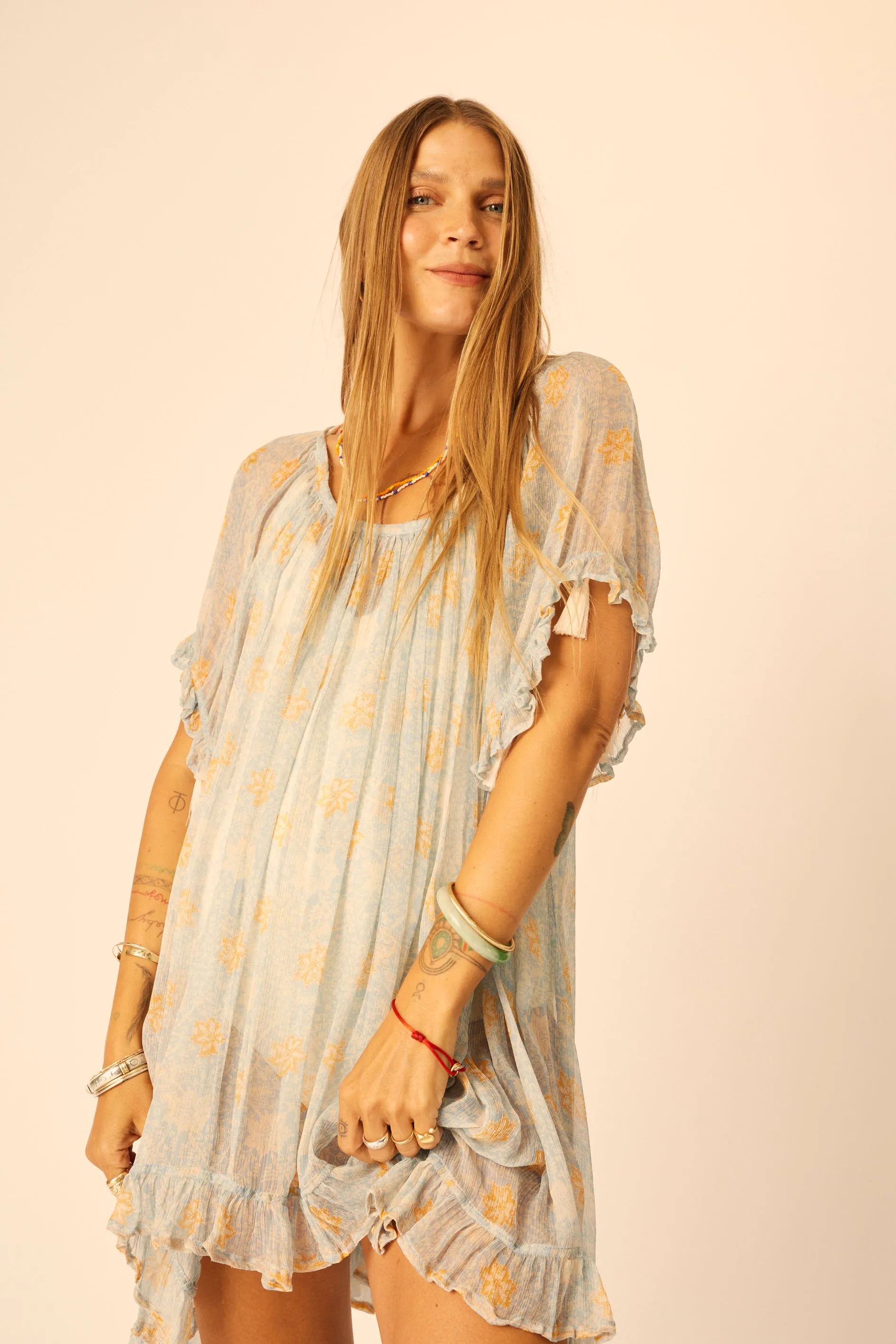 MARINA DRESS
