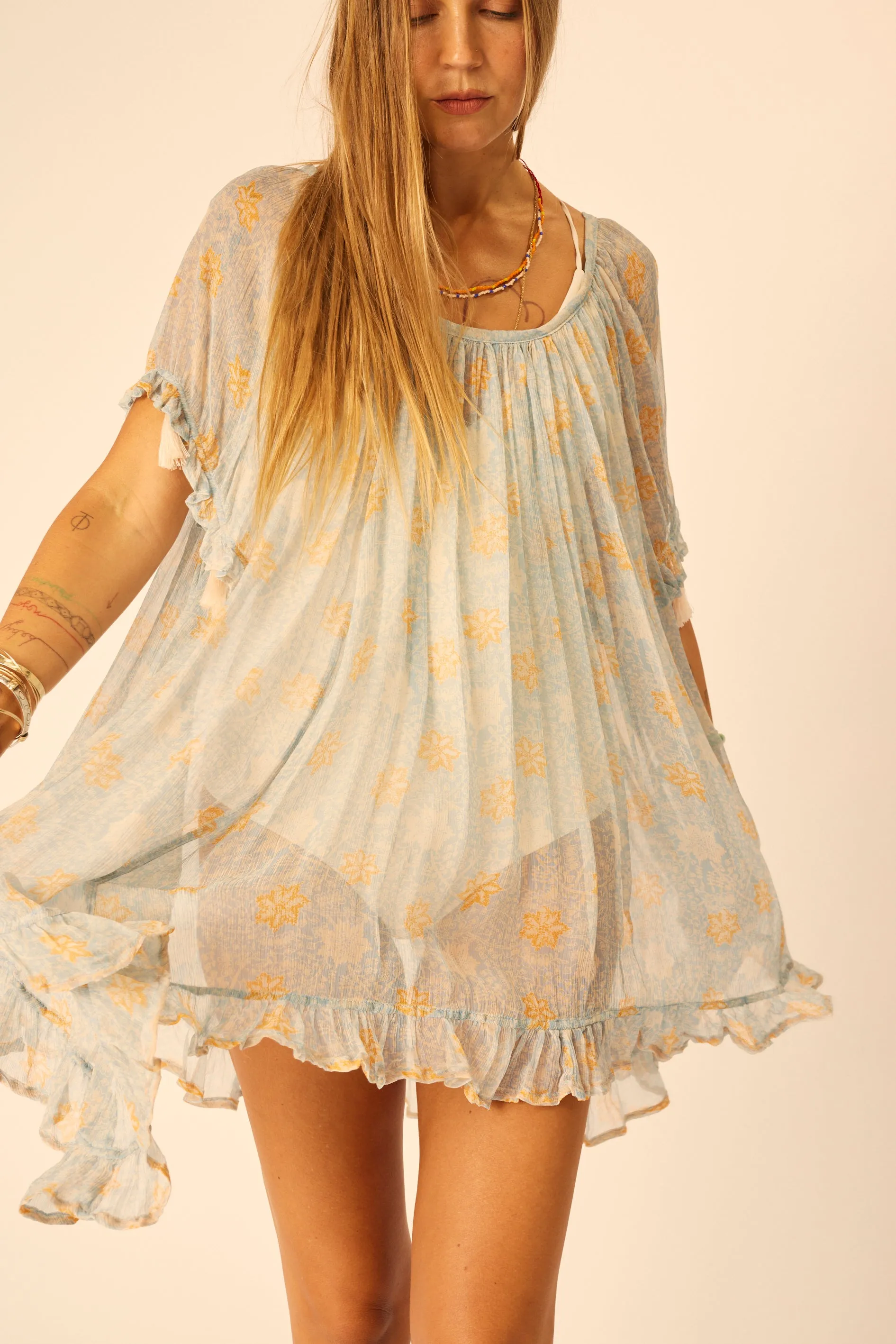 MARINA DRESS