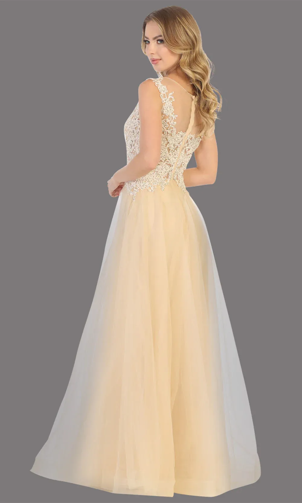 May Queen MQ1716