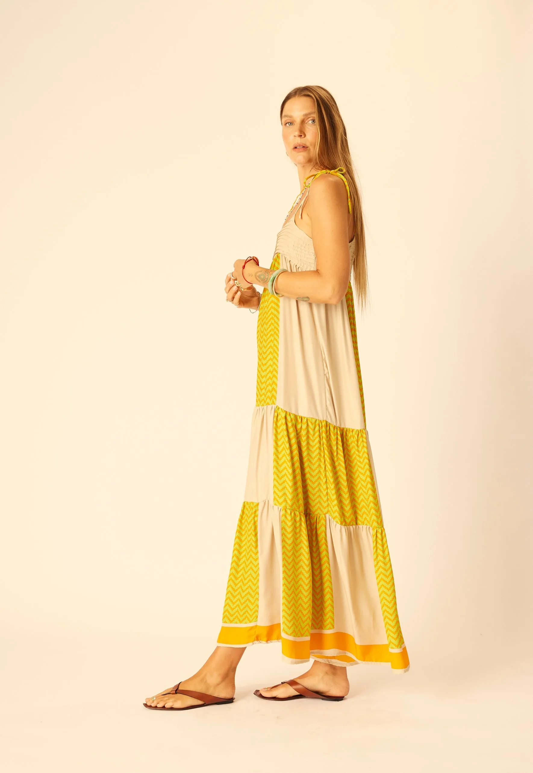 MELANIE DRESS