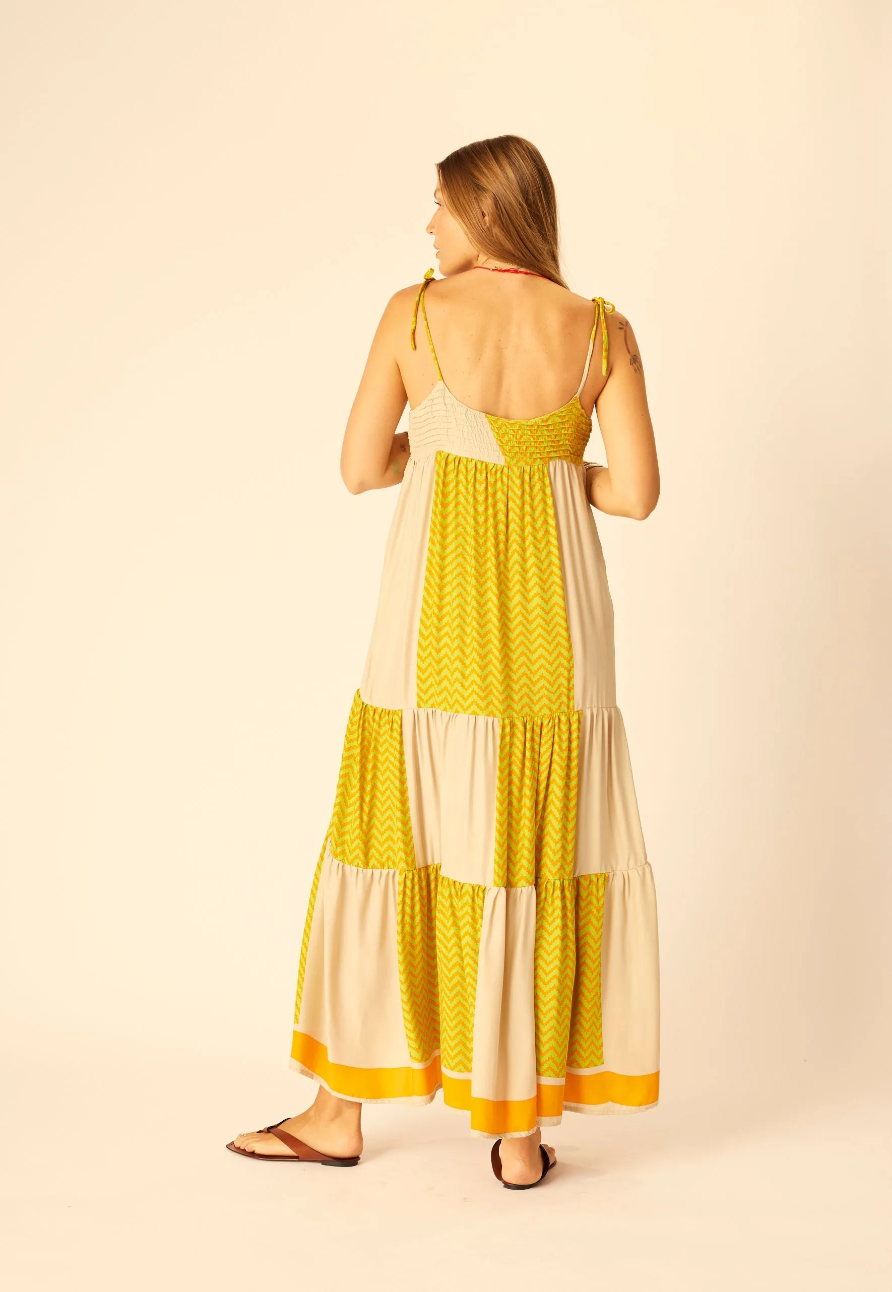 MELANIE DRESS