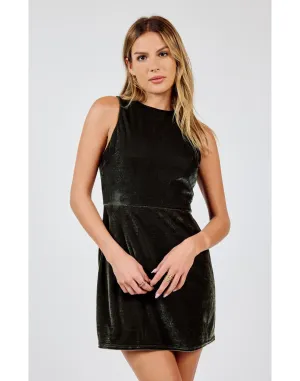 Midnight Oil Dress