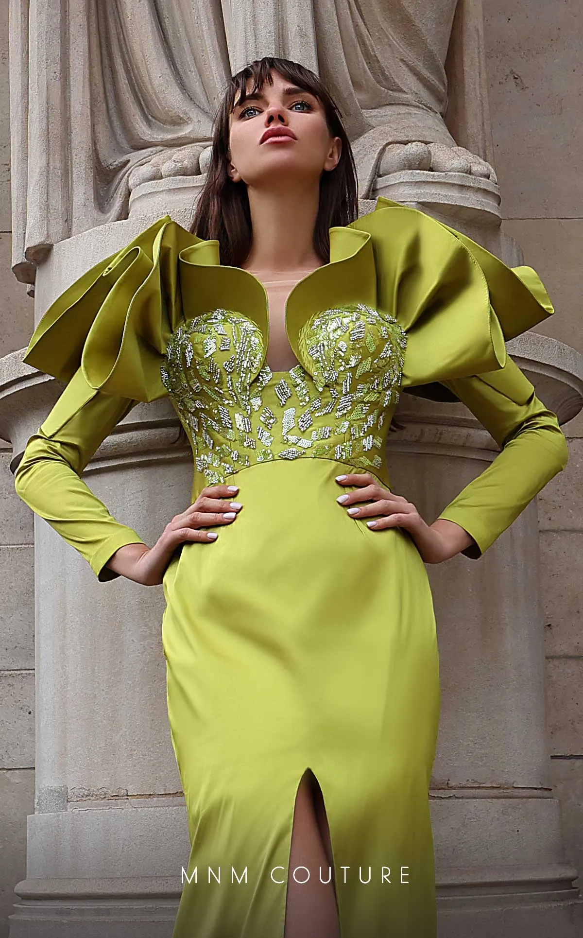 MNM Couture K4028