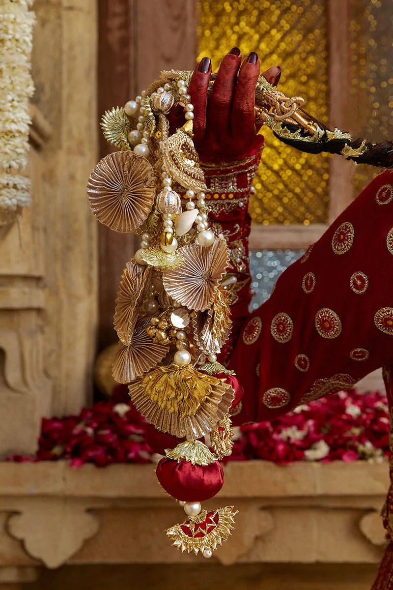 MOHSIN NAVEED RANJHA | WEDDING COLLECTION 2023 - MUKHI (BIA III)