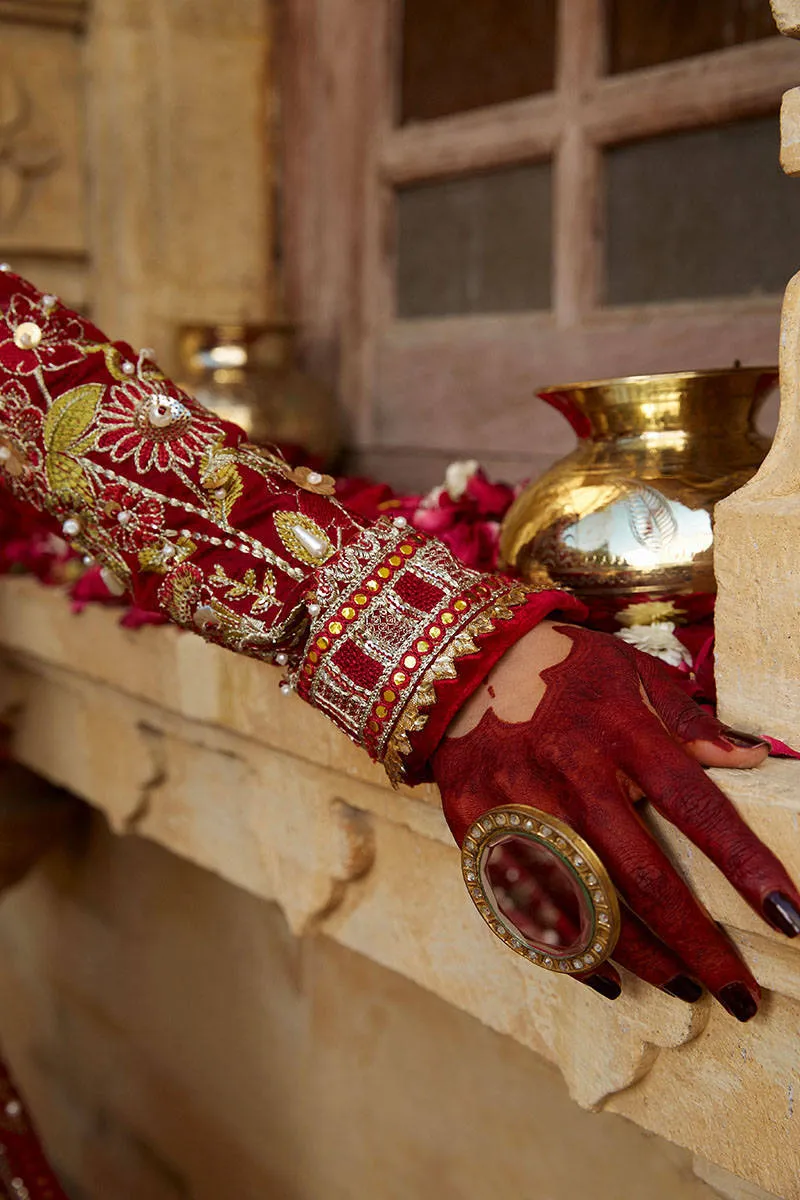 MOHSIN NAVEED RANJHA | WEDDING COLLECTION 2023 - MUKHI (BIA III)