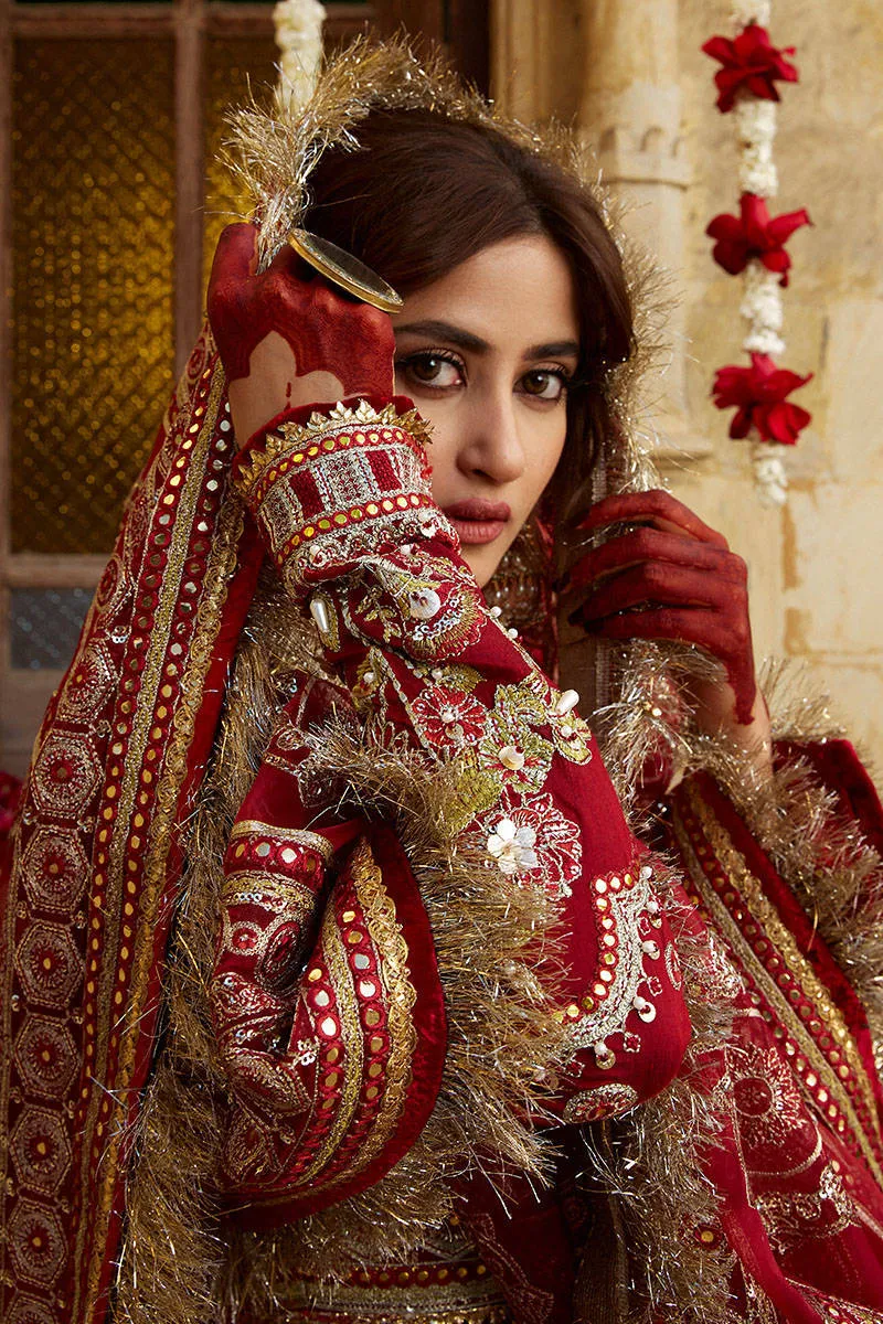 MOHSIN NAVEED RANJHA | WEDDING COLLECTION 2023 - MUKHI (BIA III)