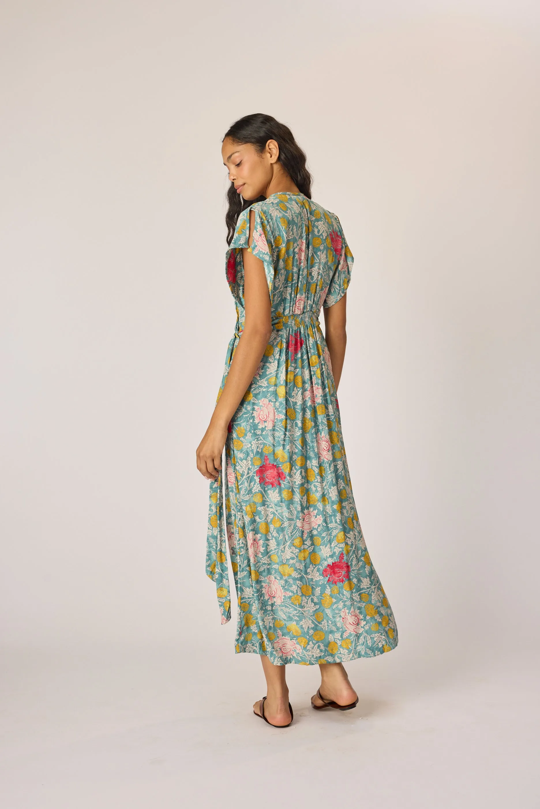 MONICA DRESS
