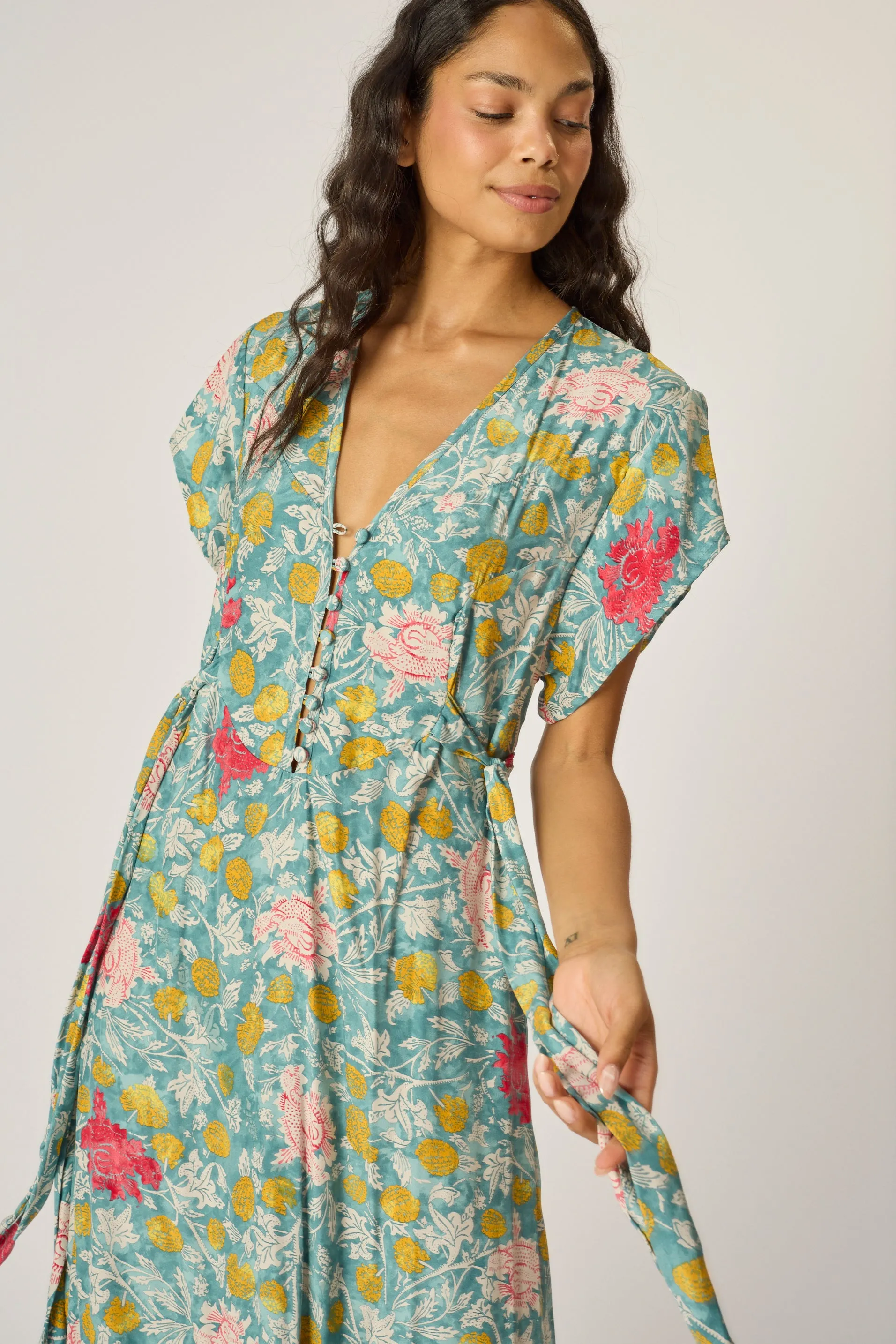 MONICA DRESS
