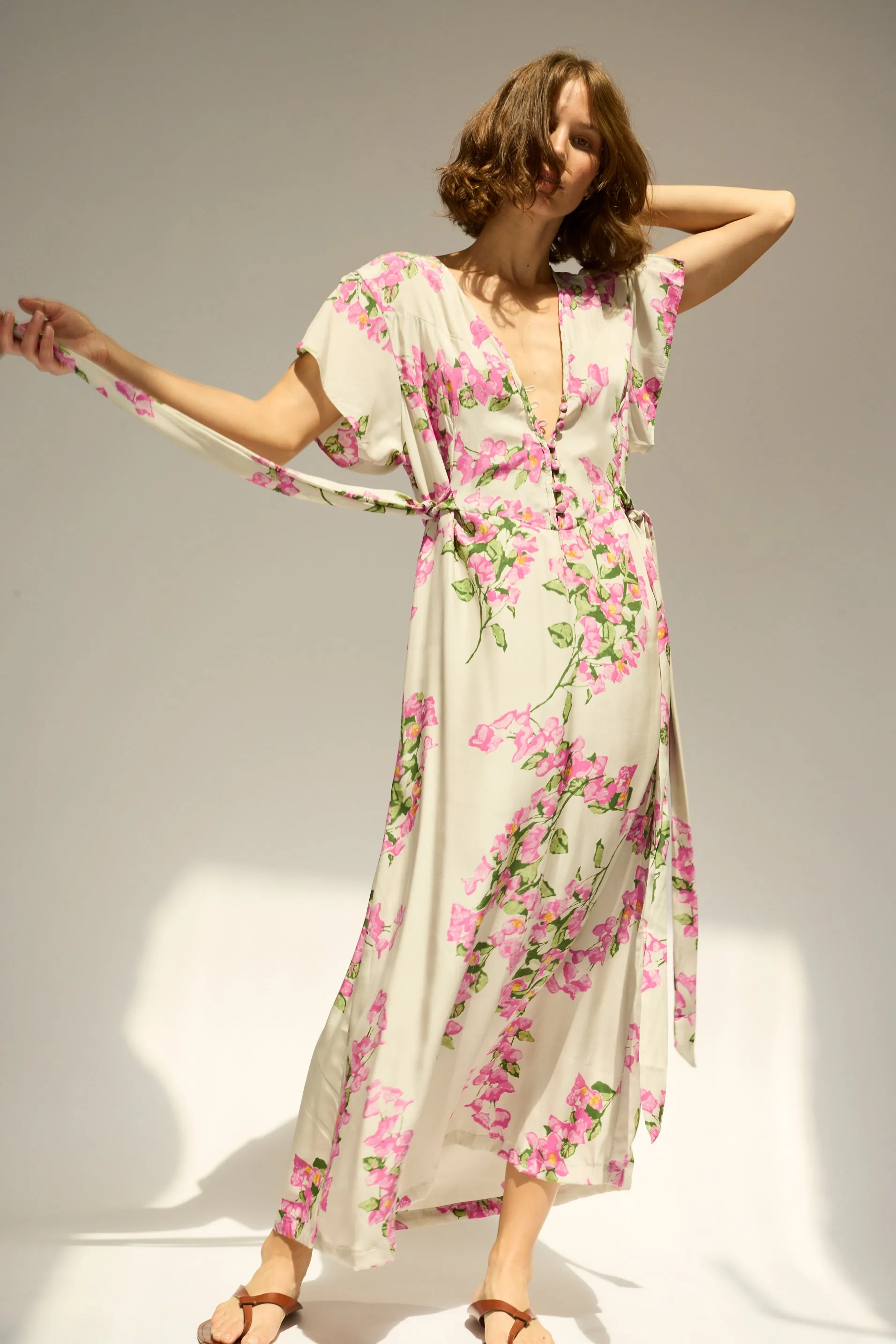 MONICA DRESS