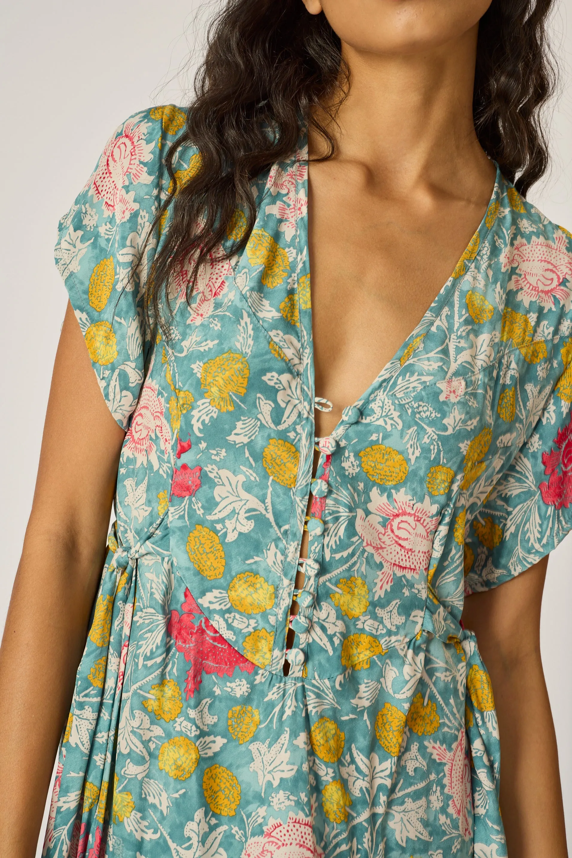 MONICA DRESS