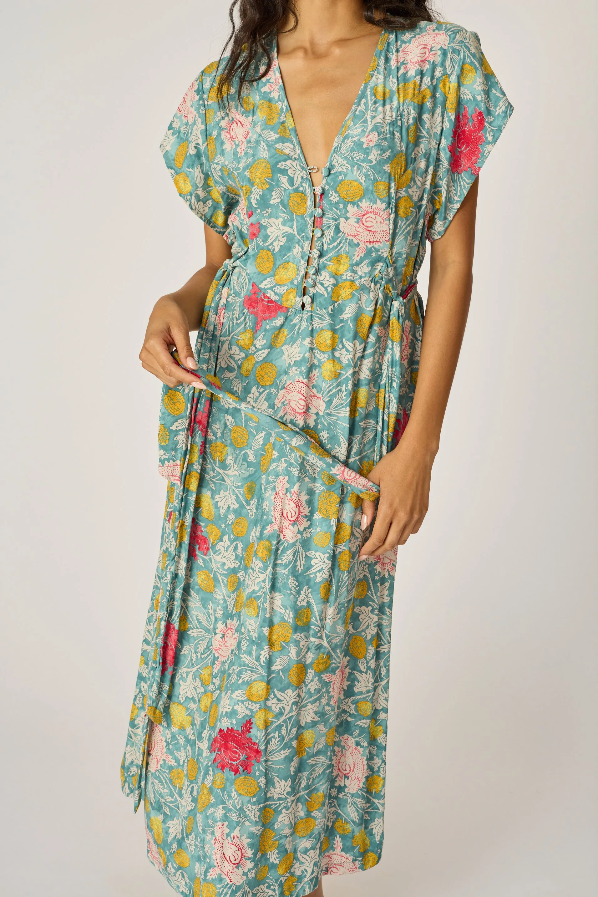 MONICA DRESS