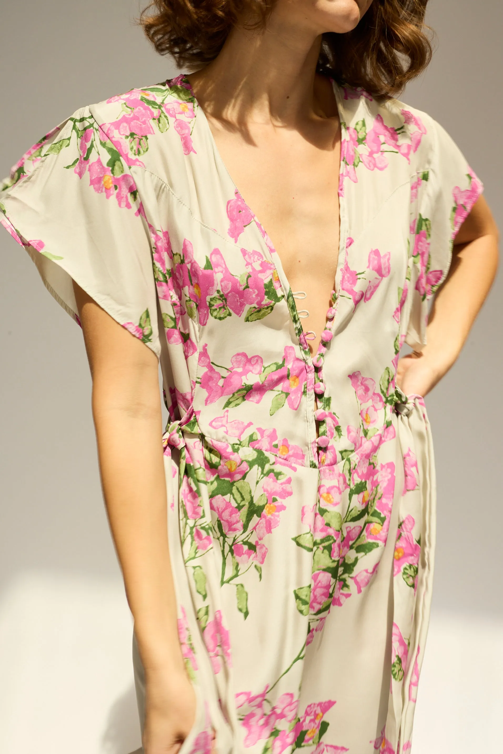 MONICA DRESS
