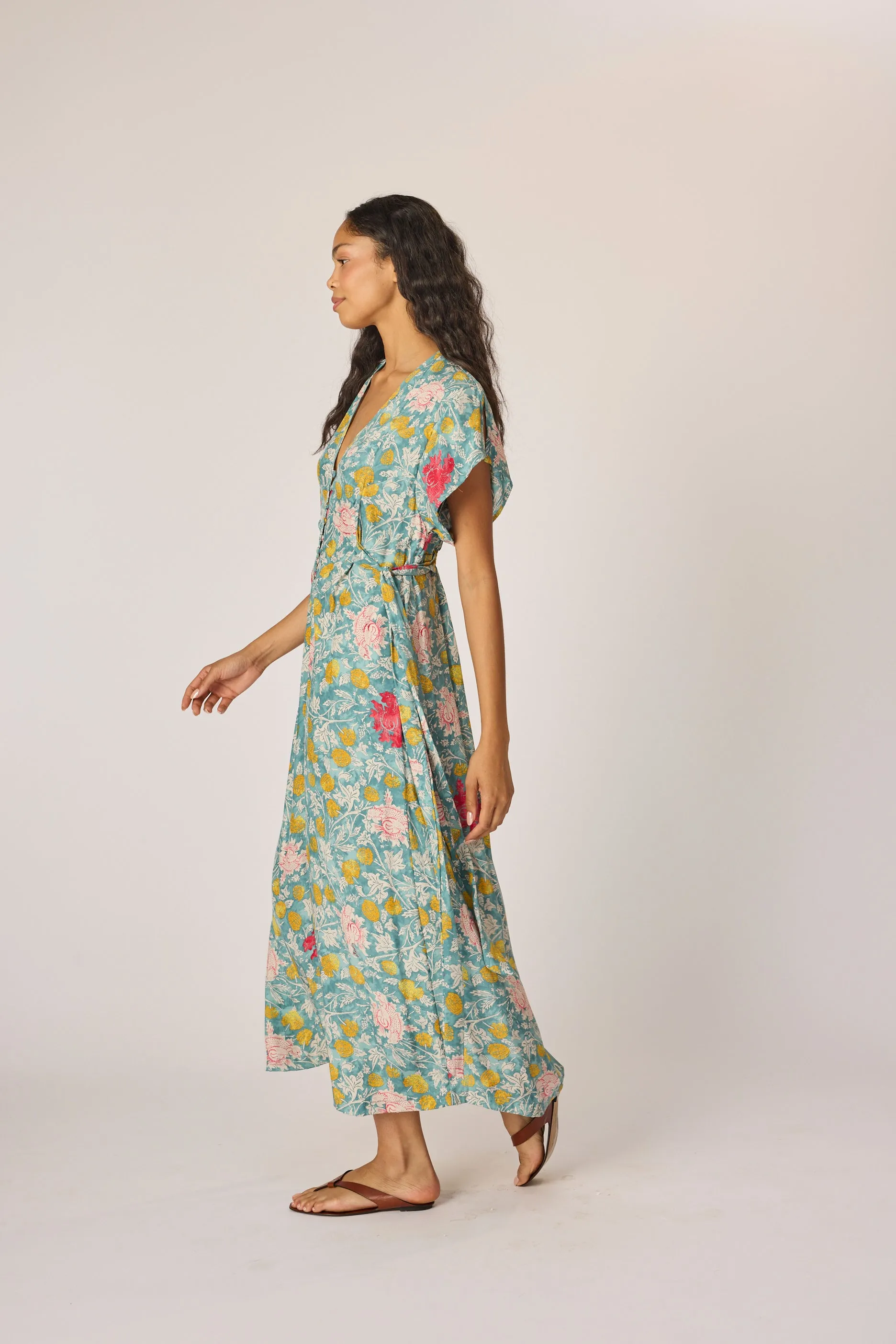 MONICA DRESS