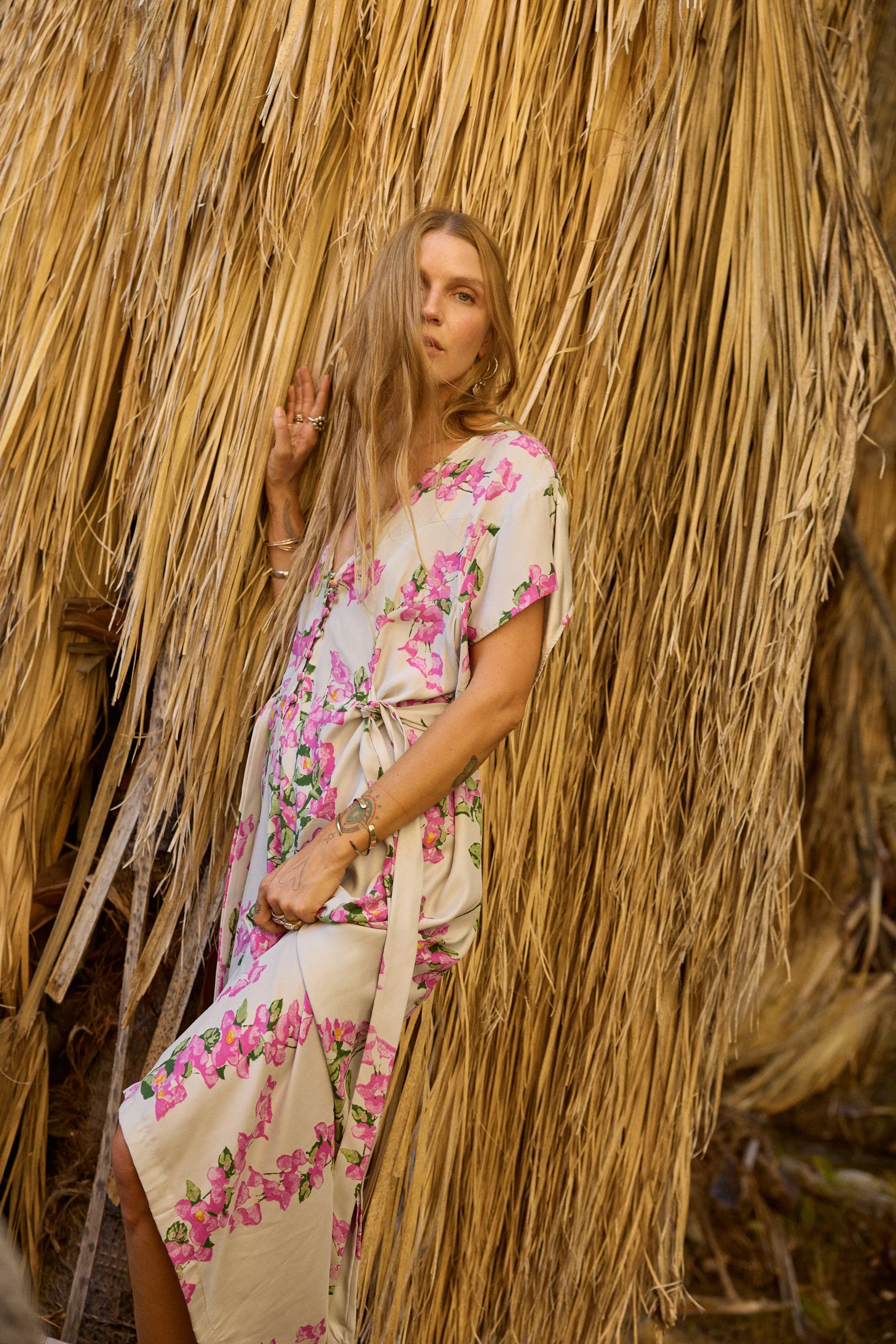MONICA DRESS