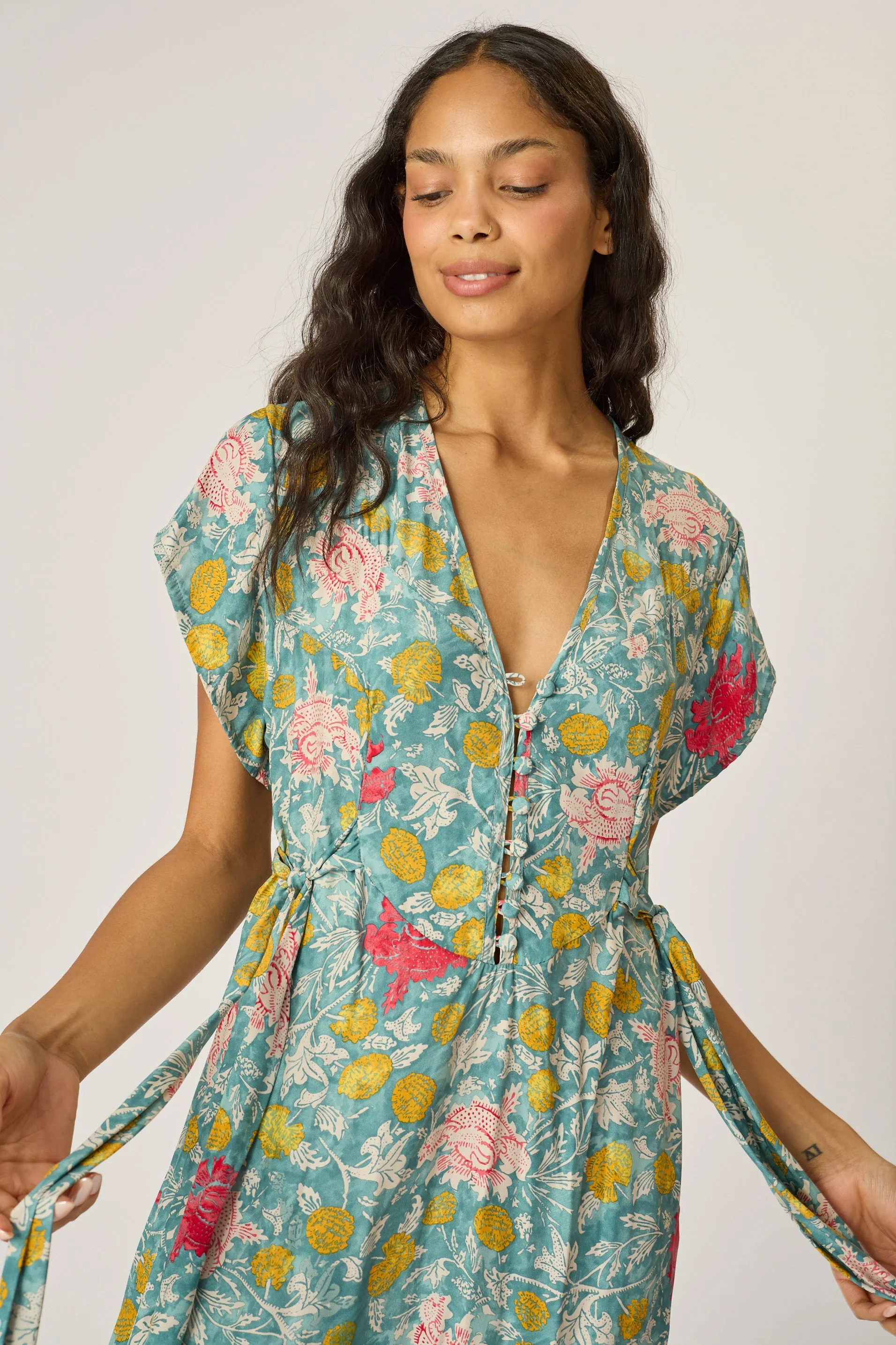 MONICA DRESS