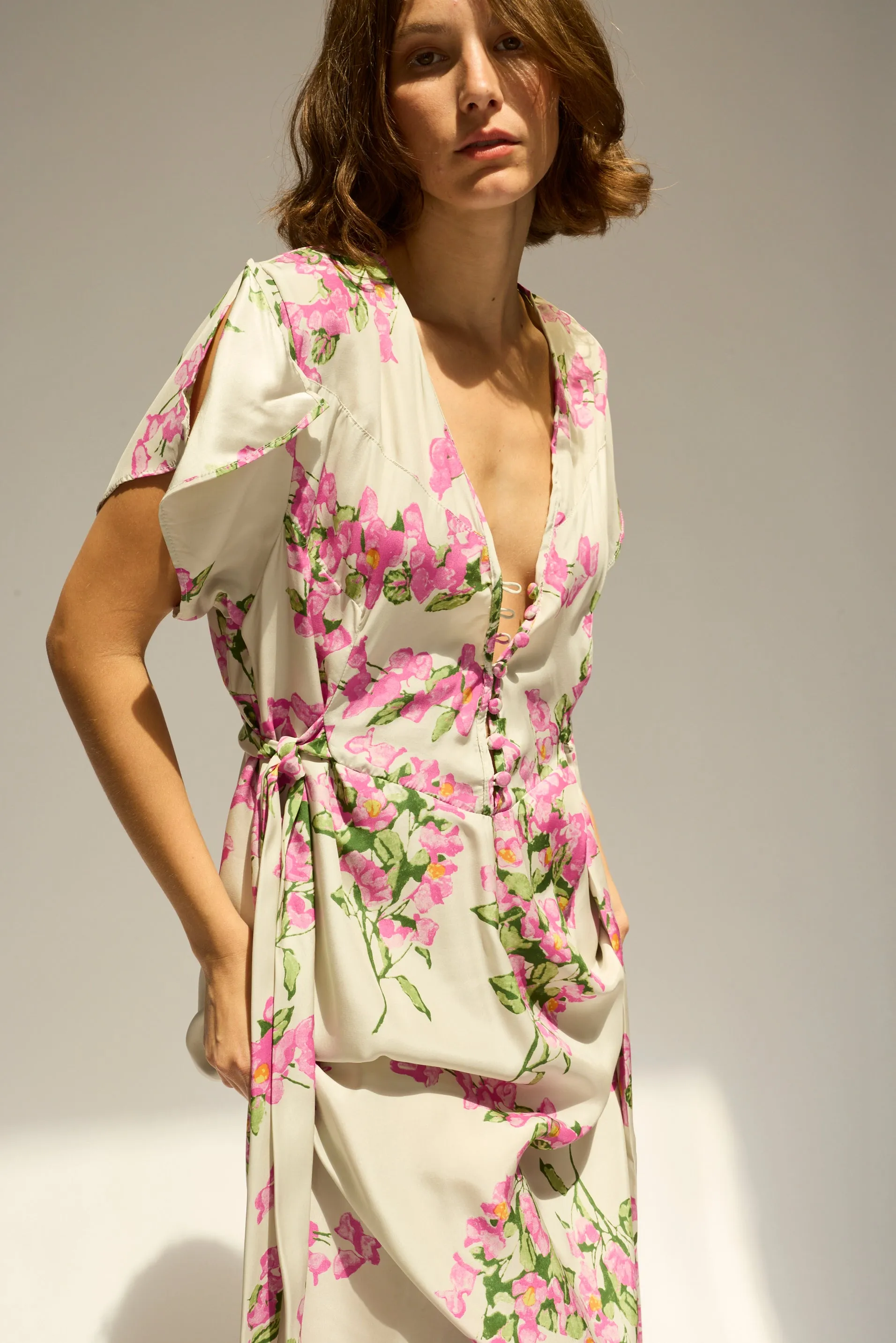 MONICA DRESS