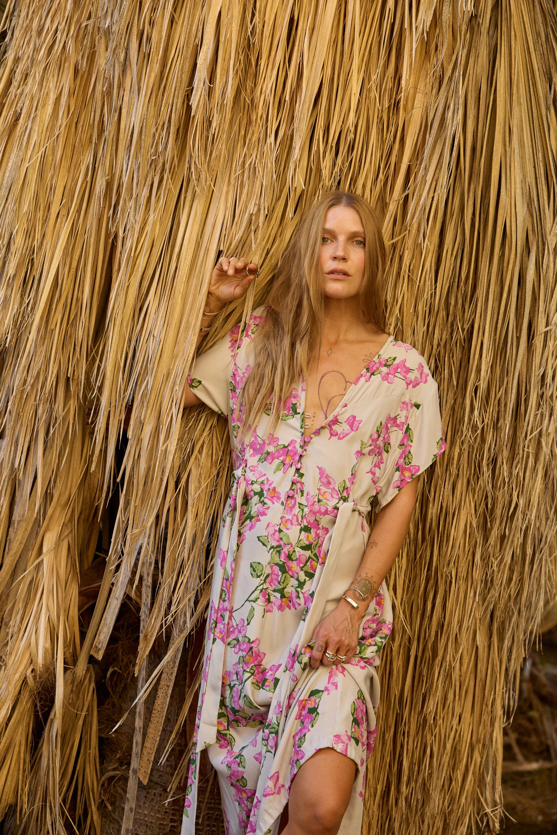 MONICA DRESS