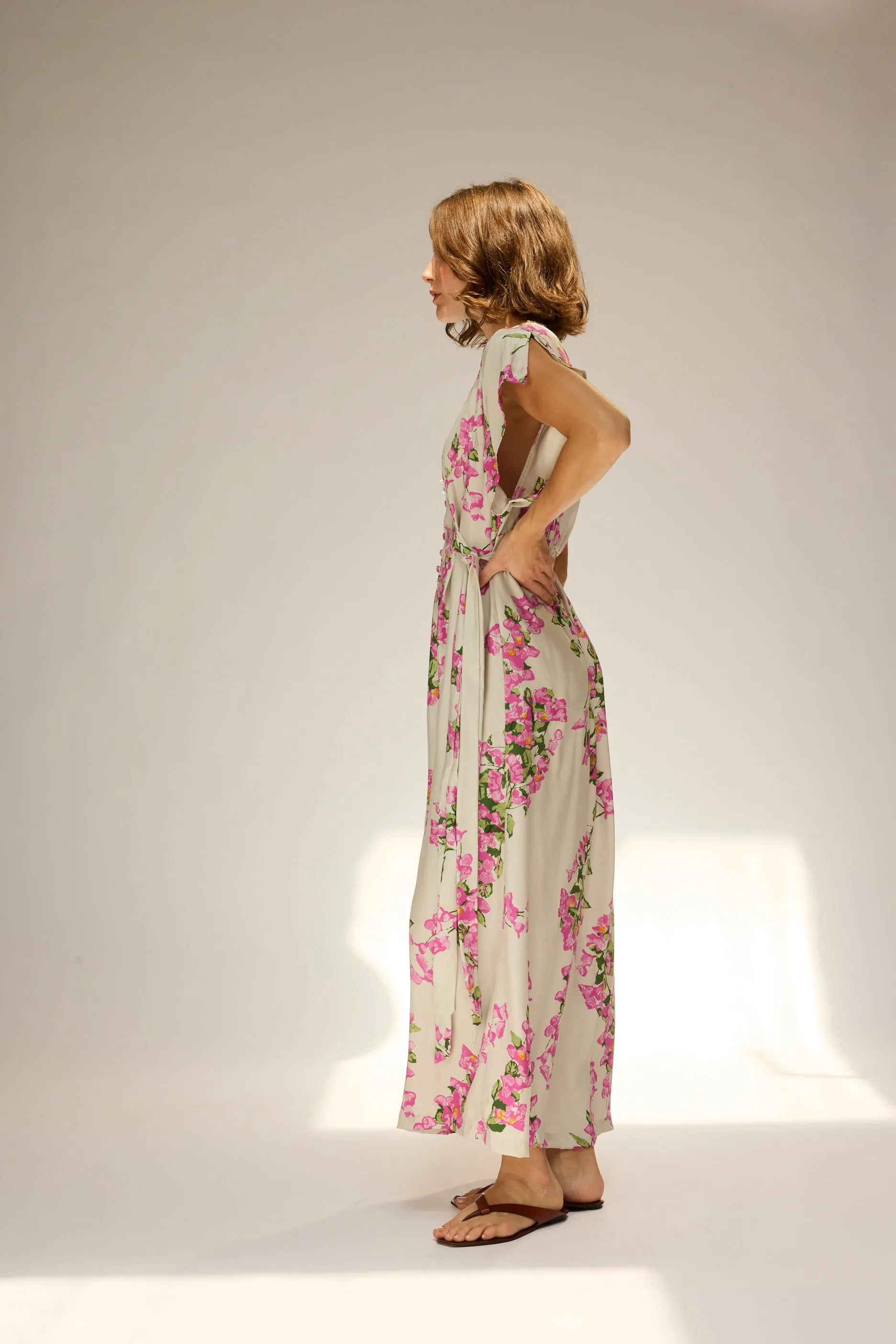 MONICA DRESS