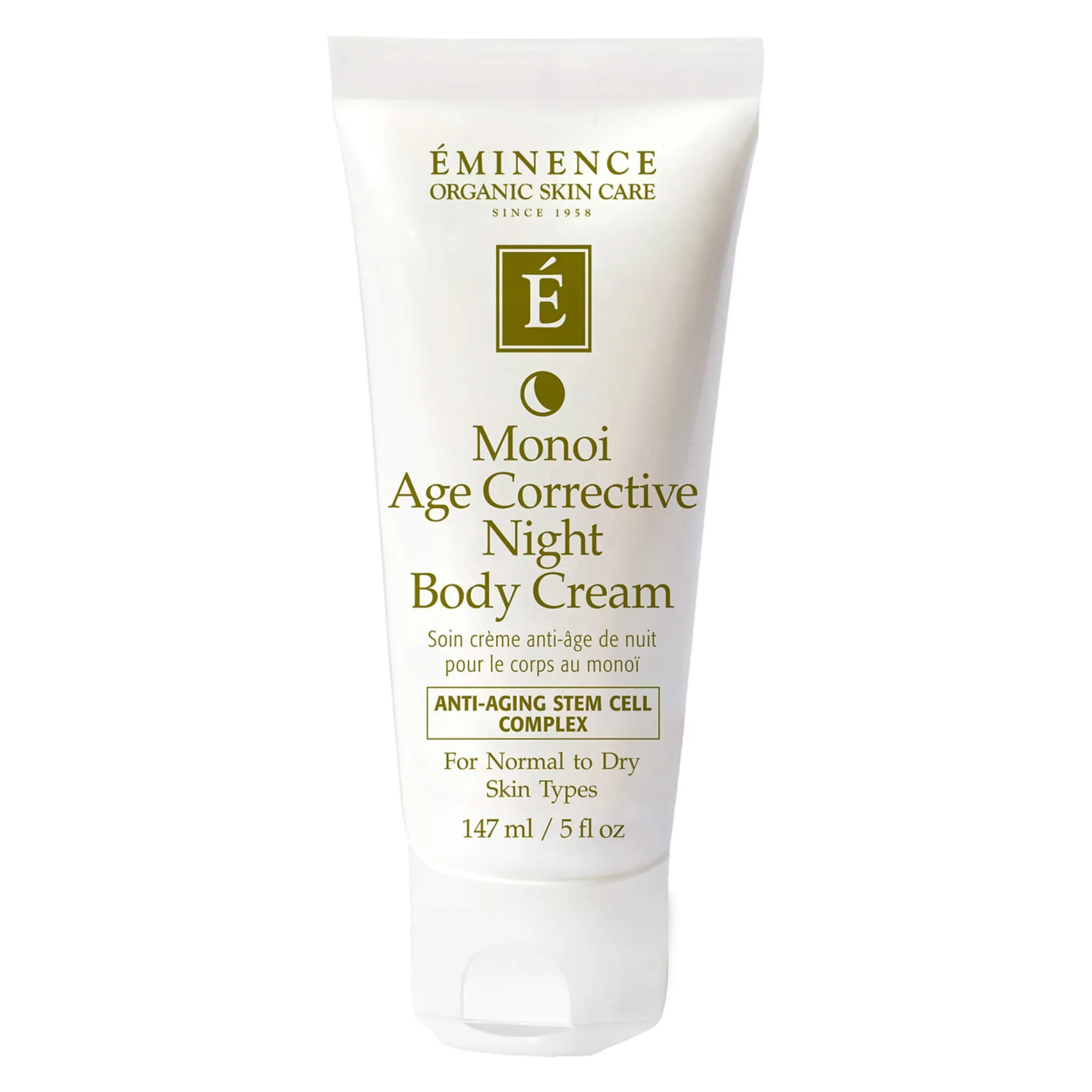Monoi Age Corrective Night Body Cream