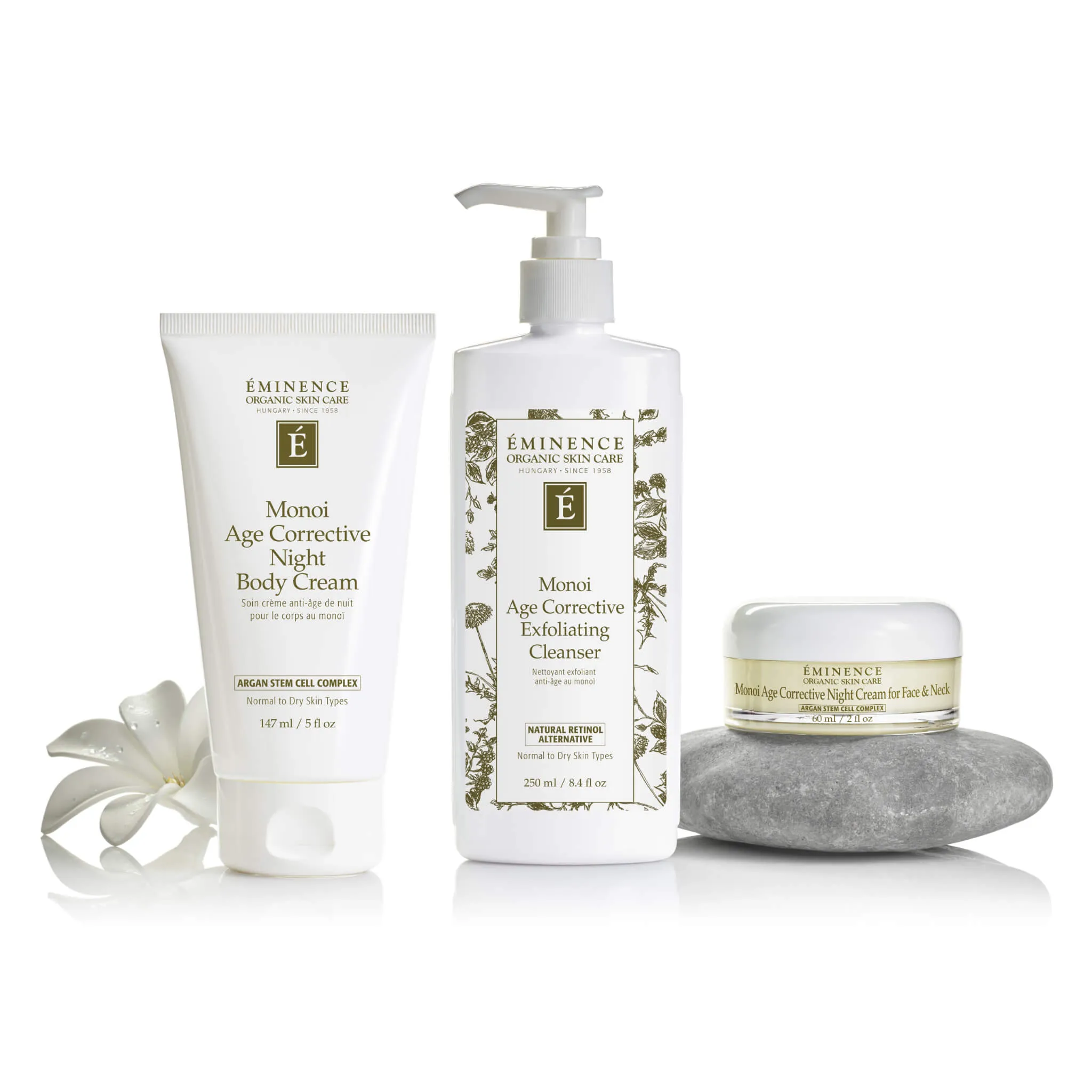 Monoi Age Corrective Night Body Cream