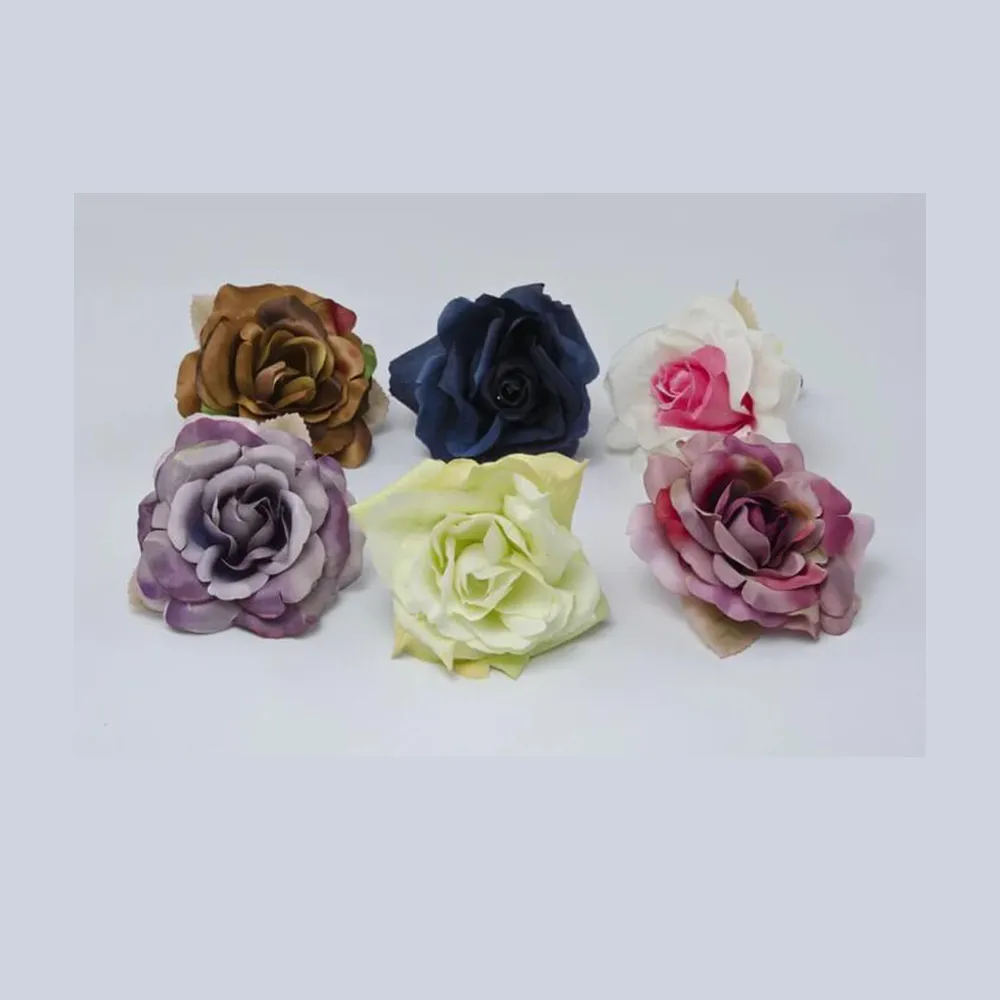 Morgan - Bridal Ivory or White - Orange Sash and Flower