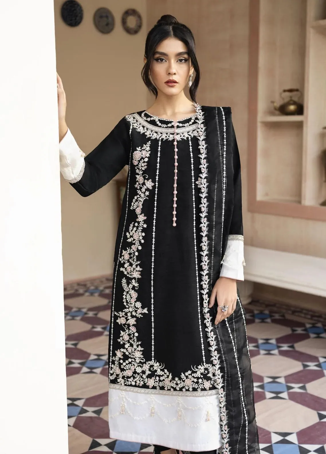 MUSHQ | SILK EDITION | SYLVIE