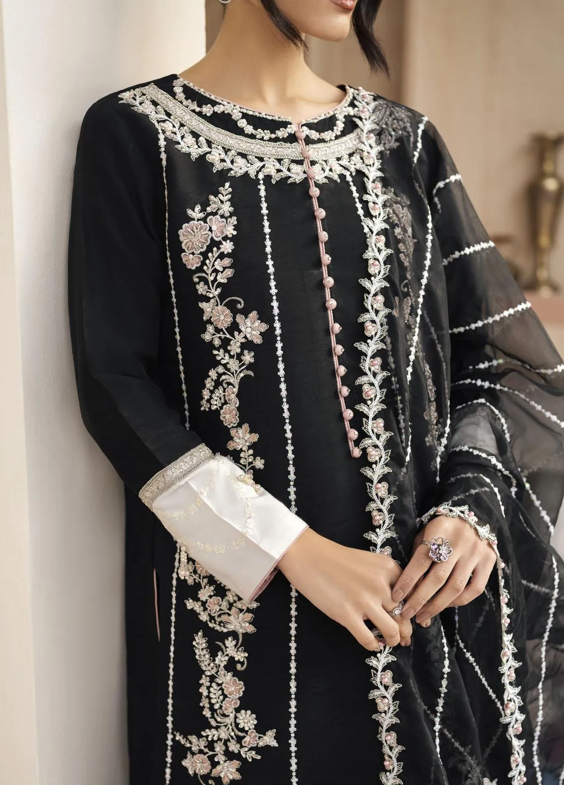 MUSHQ | SILK EDITION | SYLVIE