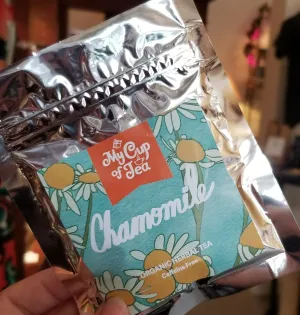 My Cup of Tea Organic Chamomile 2pk