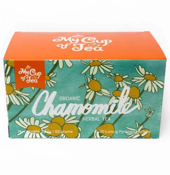 My Cup of Tea Organic Chamomile