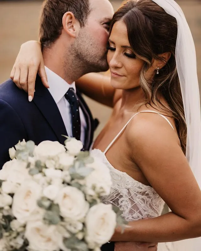 New Arrival Lace Straps V-neck Mermaid Charming Wedding Dresses Online,WDY0239