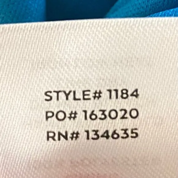 NWT Lulus Easy Radiance Satin Slip Maxi Dress Sleeveless Leg Slit Gown Teal Blue