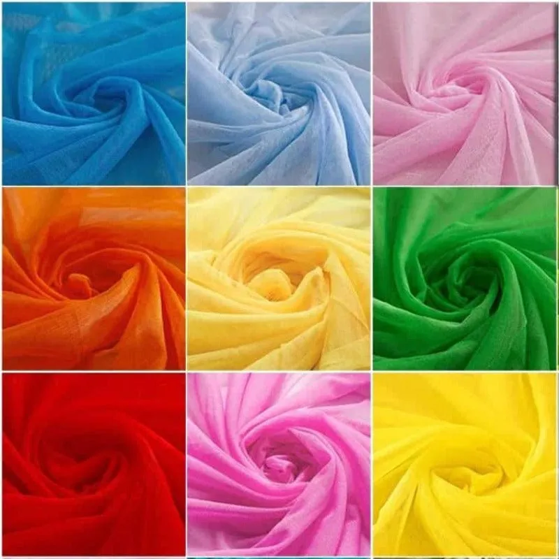 Nylon Tulle Fabric 300cm