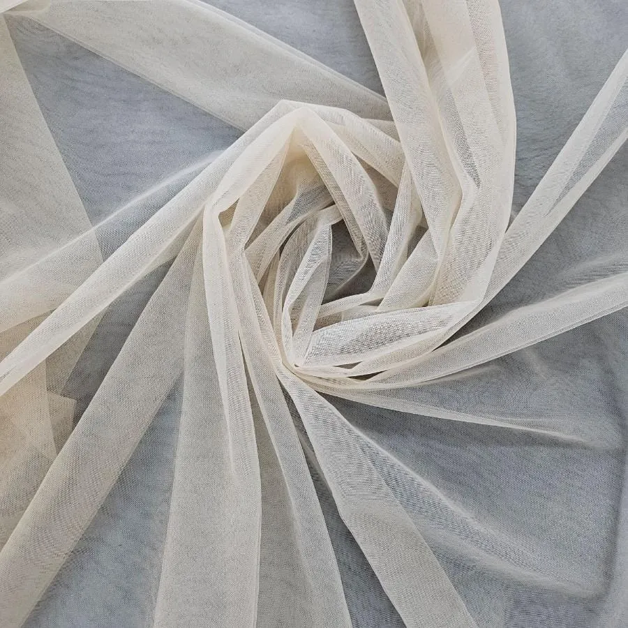 Nylon Tulle Fabric 300cm