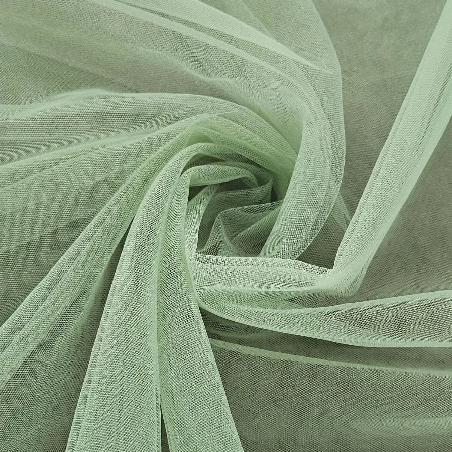 Nylon Tulle Fabric 300cm