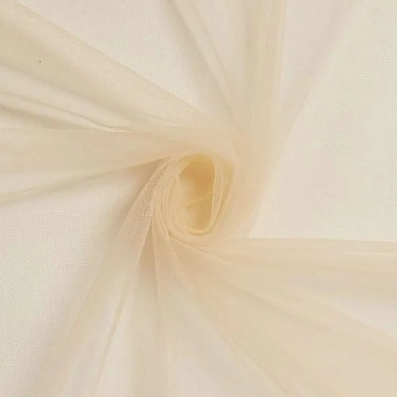 Nylon Tulle Fabric 300cm