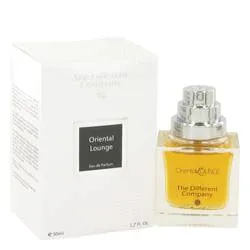Oriental Lounge Eau De Parfum Spray By The Different Company