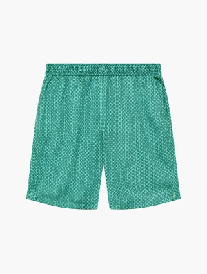PALMA IPANEMA STAR SILK SHORTS