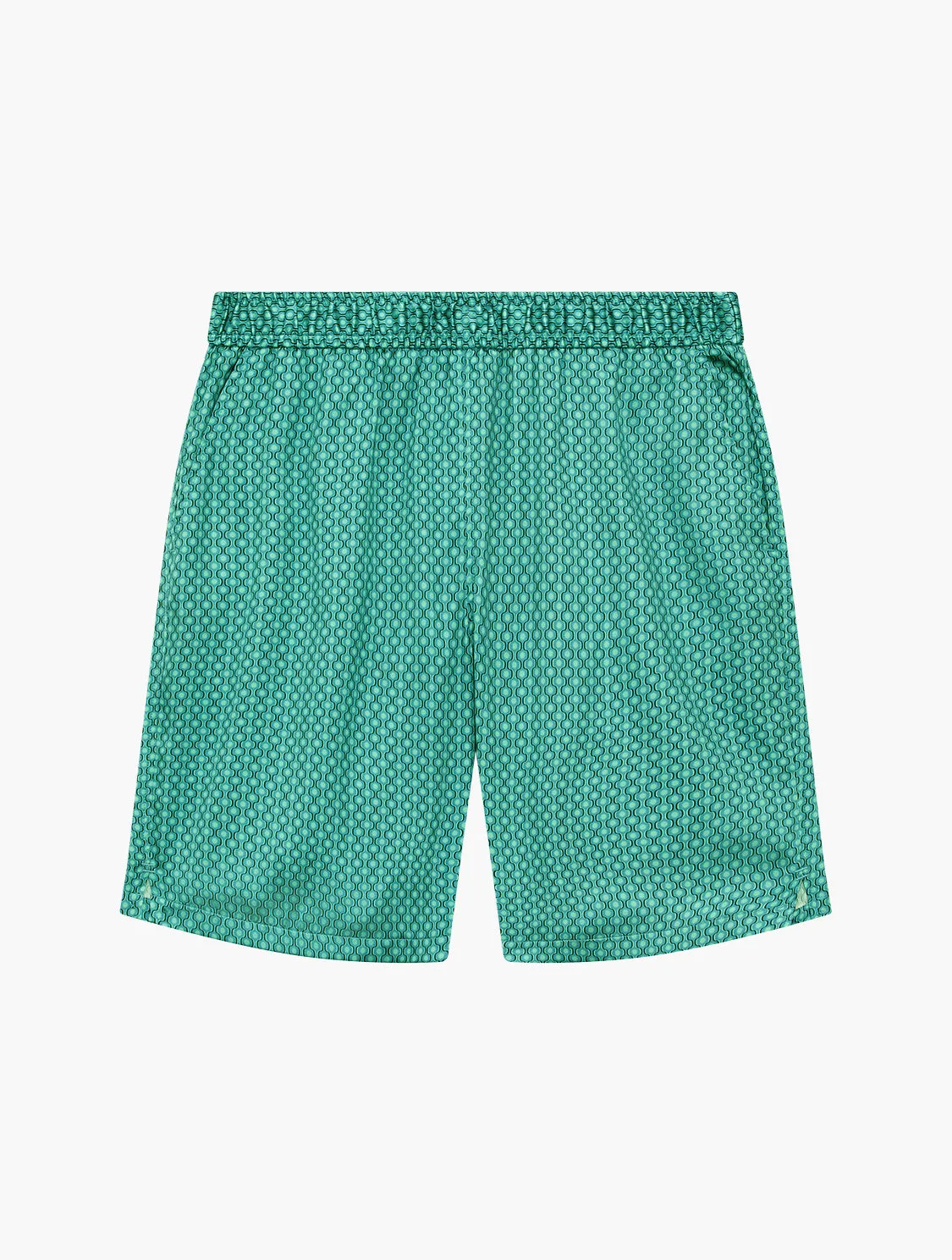 PALMA IPANEMA STAR SILK SHORTS