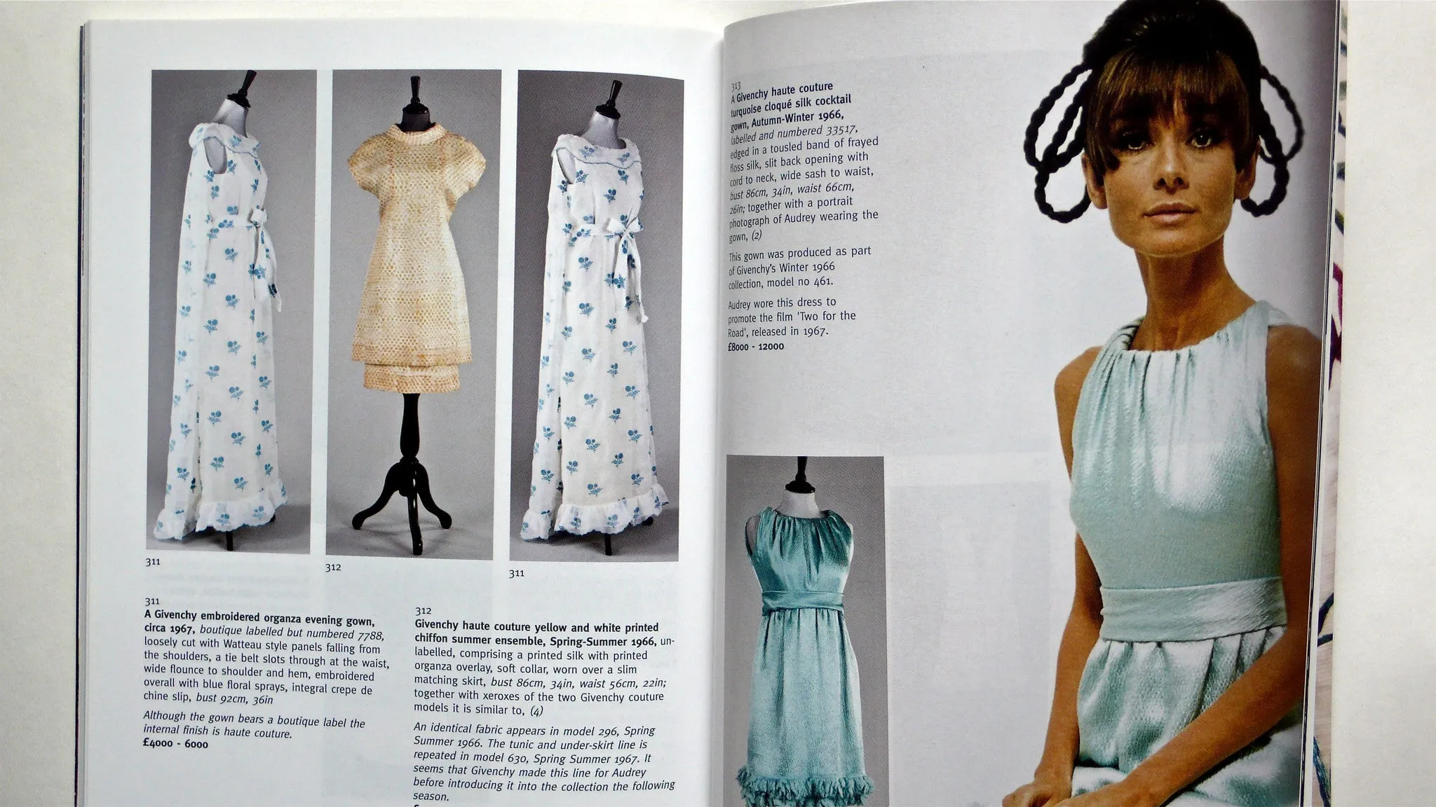 Passion for Fashion...Including an Important Audrey Hepburn Collection