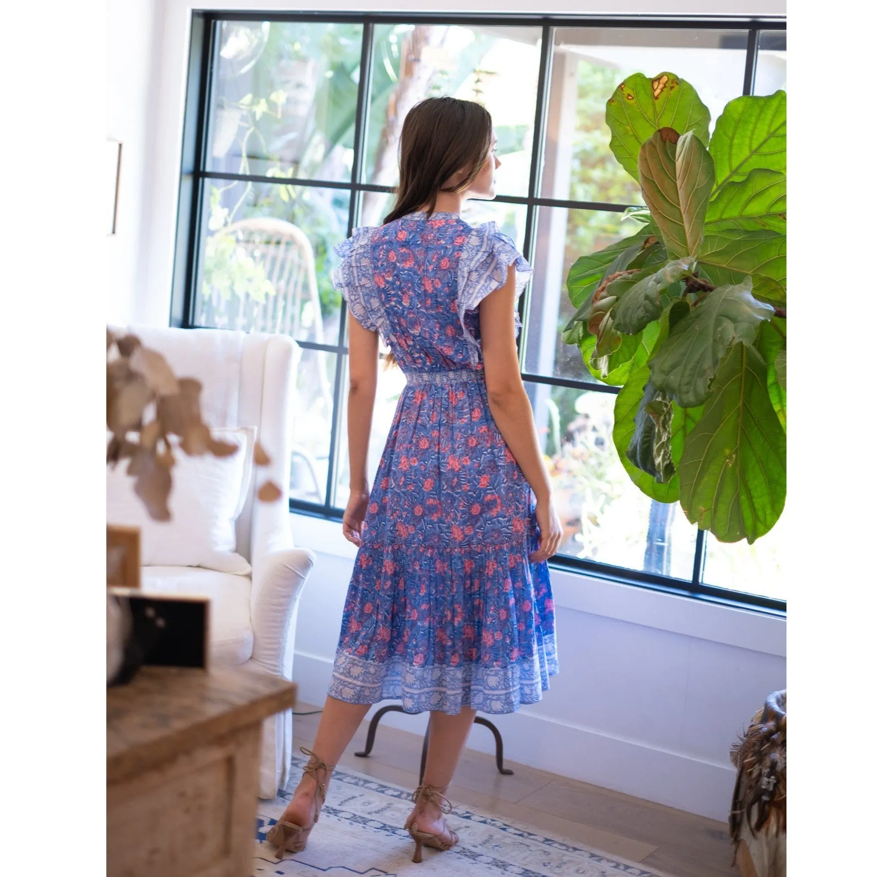 Phoebe Midi Dress