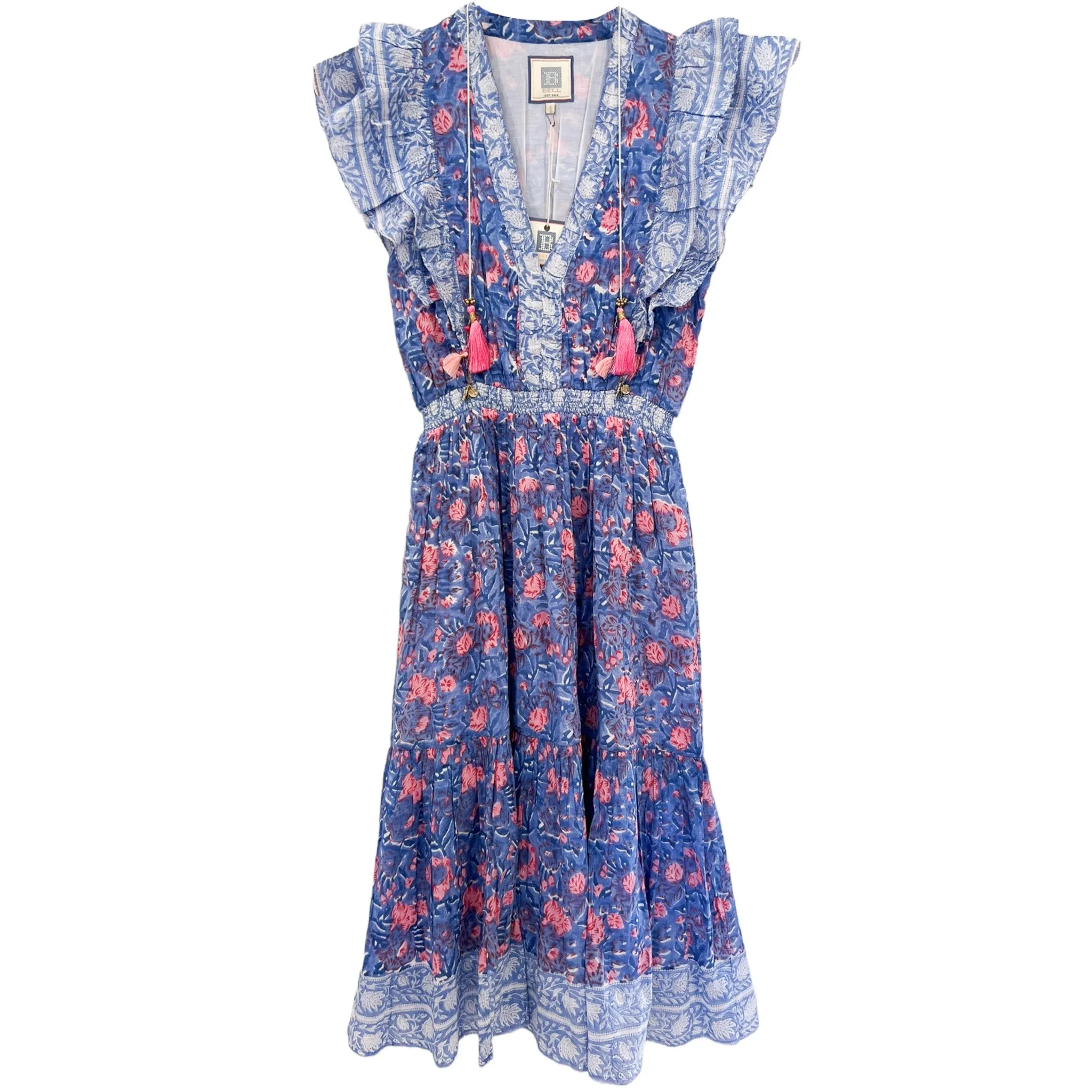 Phoebe Midi Dress