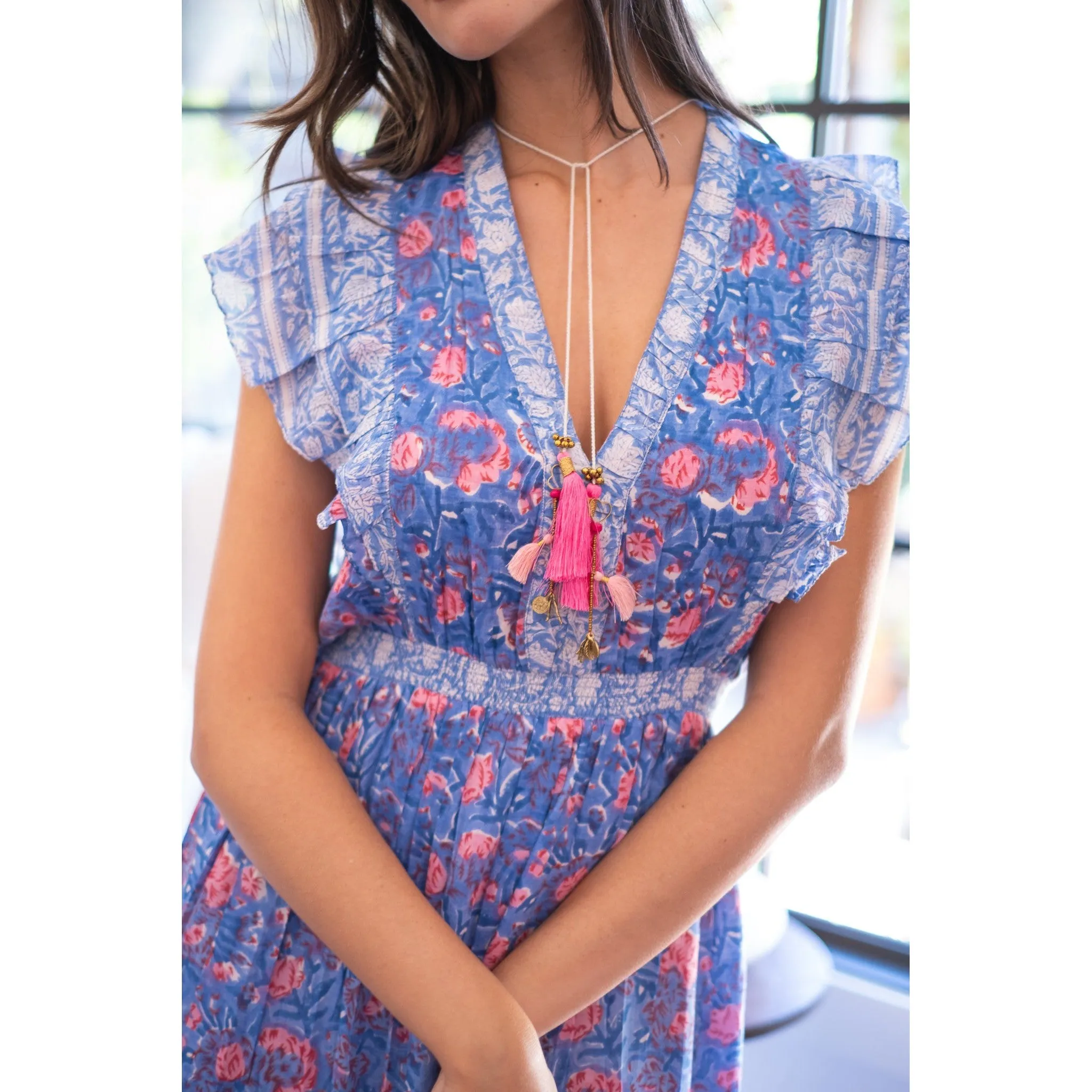 Phoebe Midi Dress