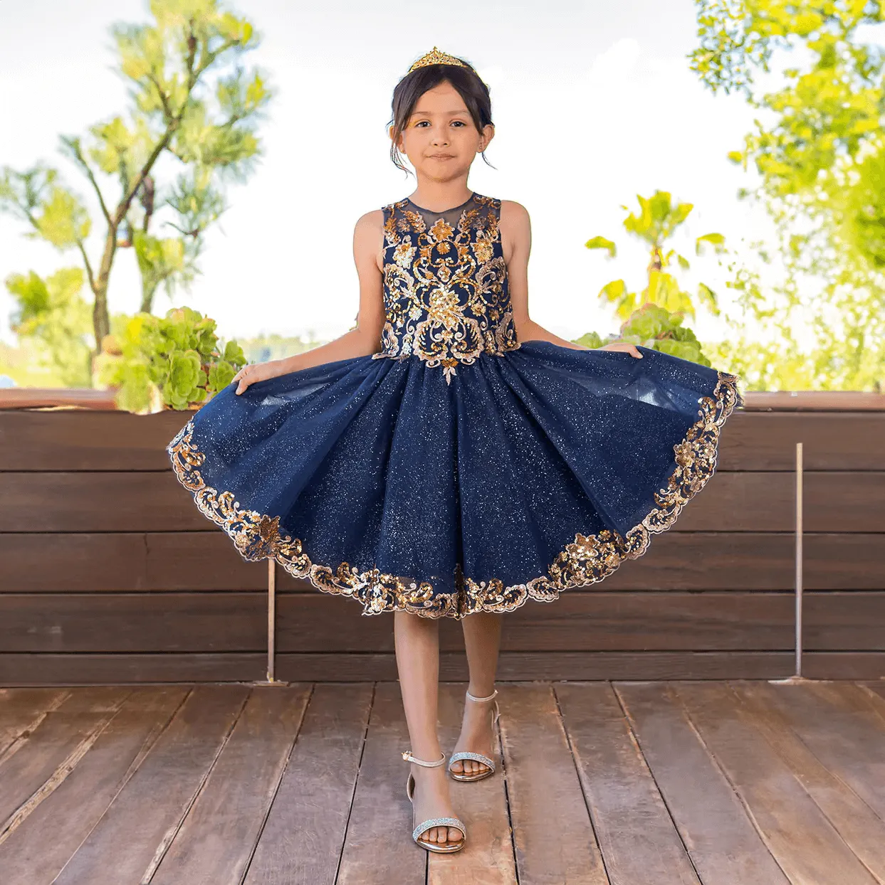 Phoenix Dress