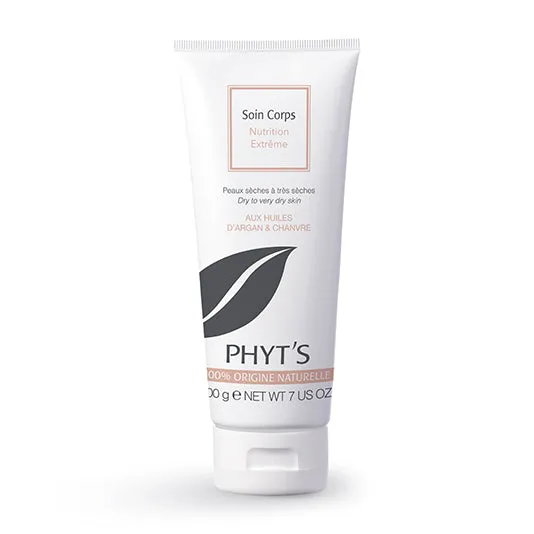 PHYT'S PHYT'SSIMA Soin Corps Nutrition Extrême Nourishing Body Care 200g